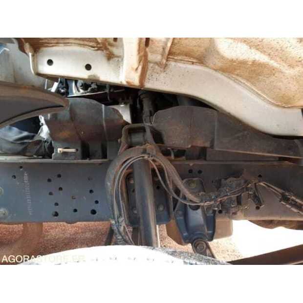 2010 Mercedes-Benz ATEGO 918-48528764