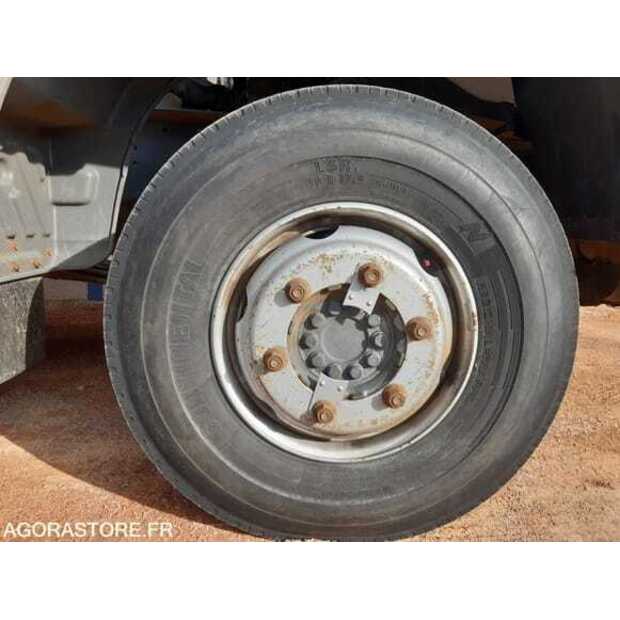 2010 Mercedes-Benz ATEGO 918-48528777