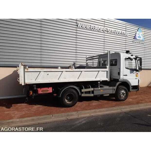 2010 Mercedes-Benz ATEGO 918-48528781