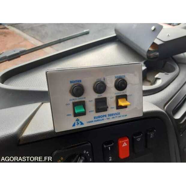 2010 Mercedes-Benz ATEGO 918-48528789
