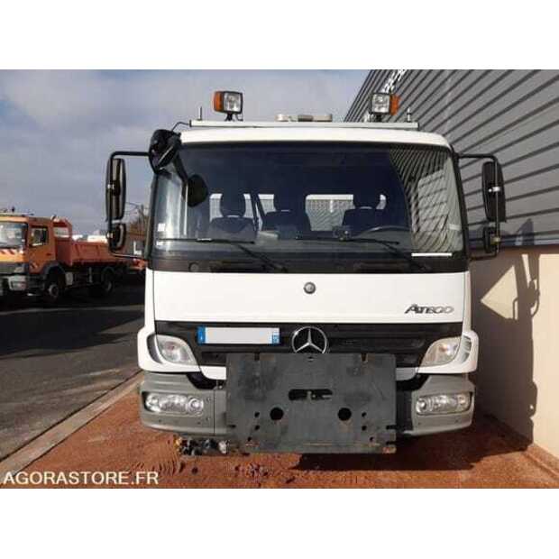 2010 Mercedes-Benz ATEGO 918-48528792