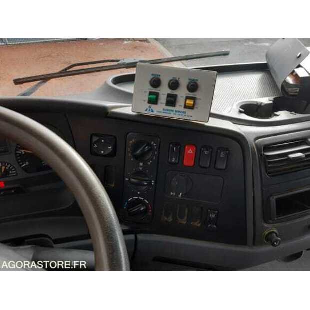 2010 Mercedes-Benz ATEGO 918-48528793