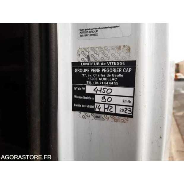 2010 Mercedes-Benz ATEGO 918-48528799