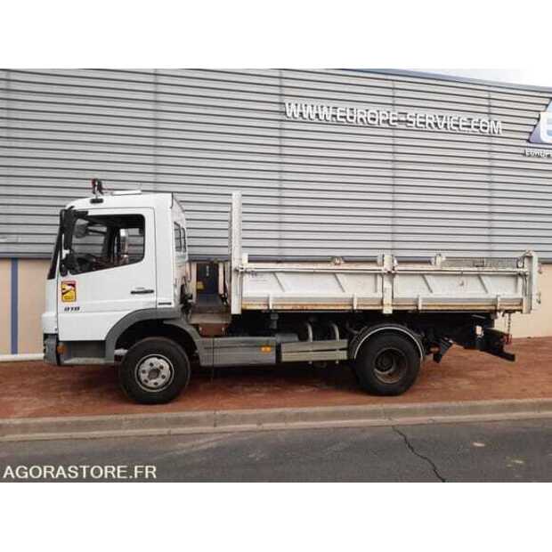 2010 Mercedes-Benz ATEGO 918-48528803