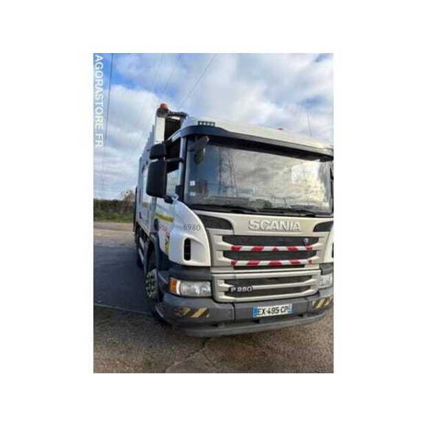 2018 Scania P280-48528871