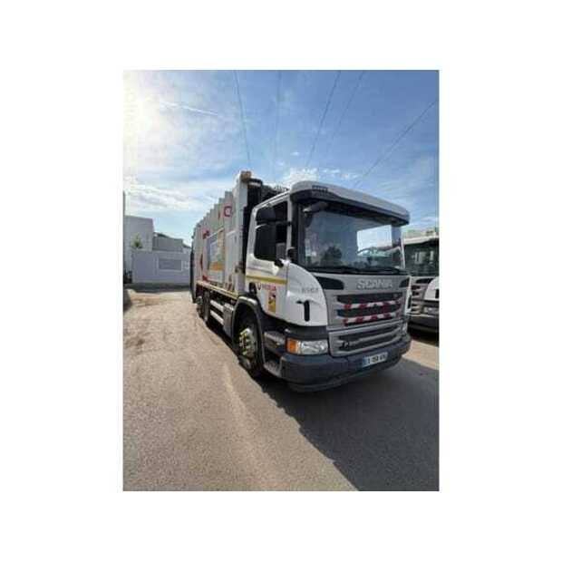 2018 Scania P280-48528893