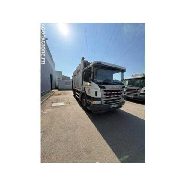 2018 Scania P280-48528899