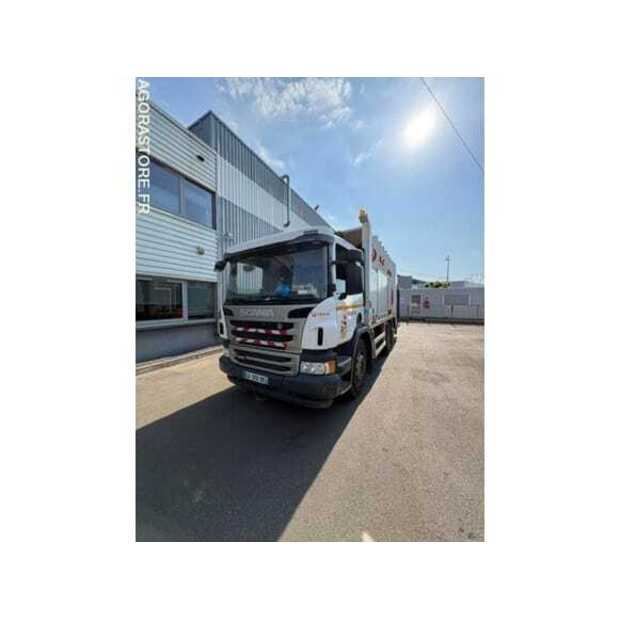 2018 Scania P280-48528900