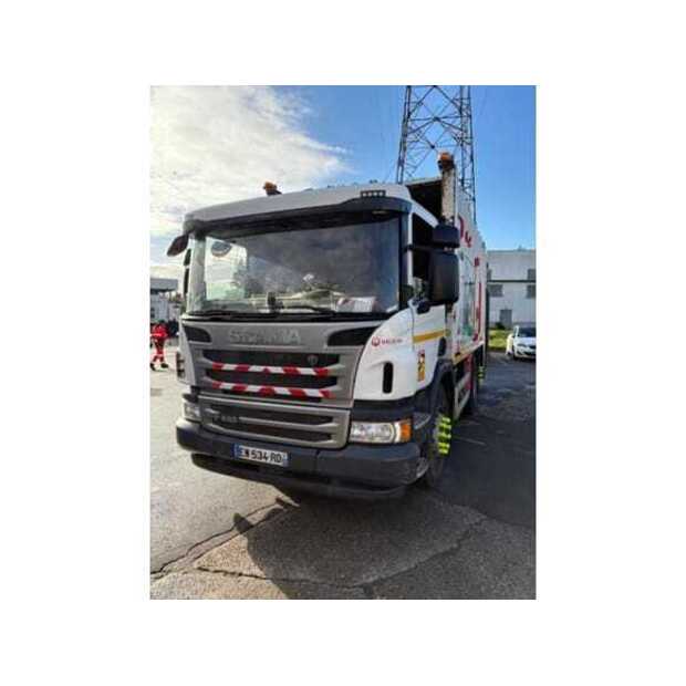 2018 Scania P280-48528905