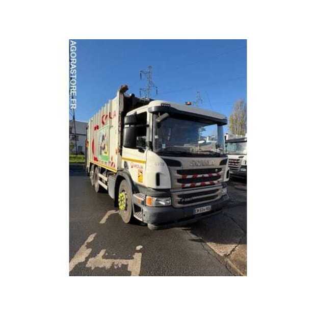 2018 Scania P280-48528906