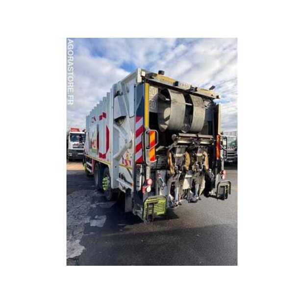 2018 Scania P280-48528907