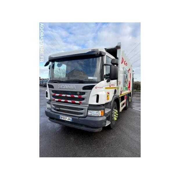 2018 Scania P280-48528911