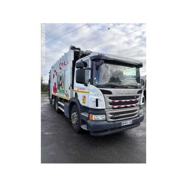 2018 Scania P280-48528912