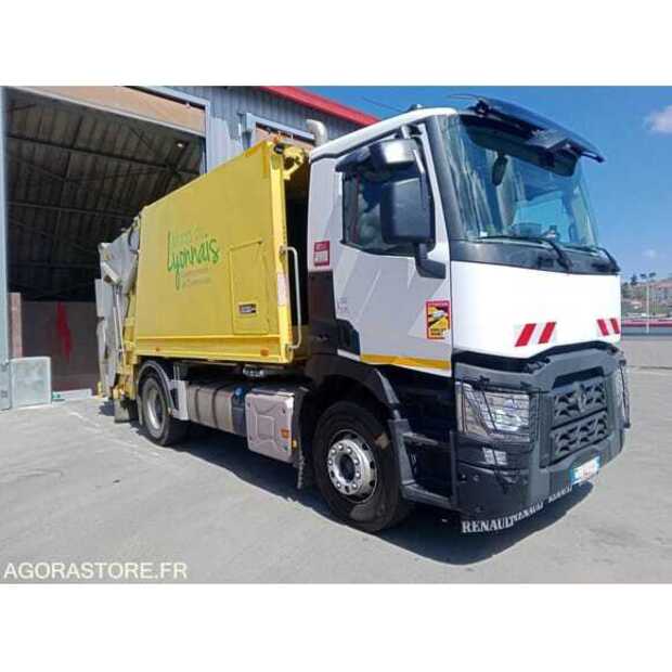 2018 Renault C-48528992