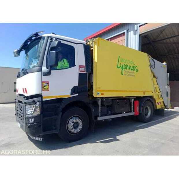 2018 Renault C-48528993