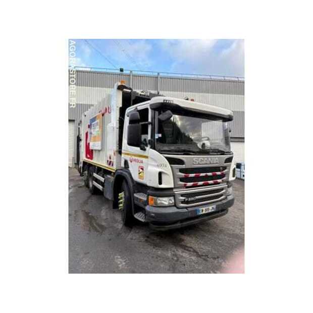 2018 Scania P280-48529127