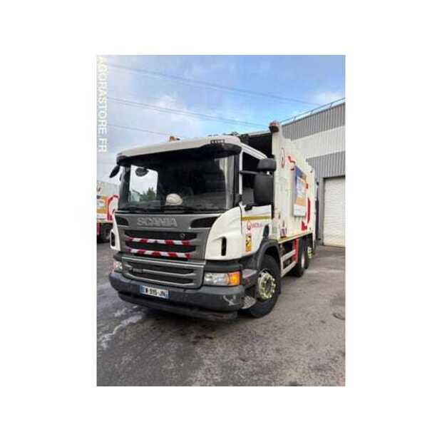 2018 Scania P280-48529128