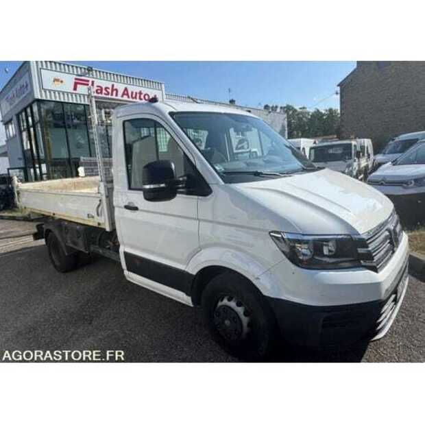 2019 Volkswagen CRAFTER-48529182