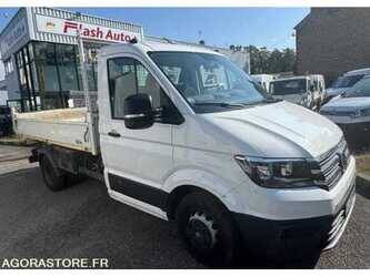 Image for PICKUP TRUCKS 2019 Volkswagen CRAFTER