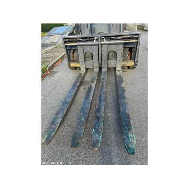 Fenwick H80T - 03-48529354