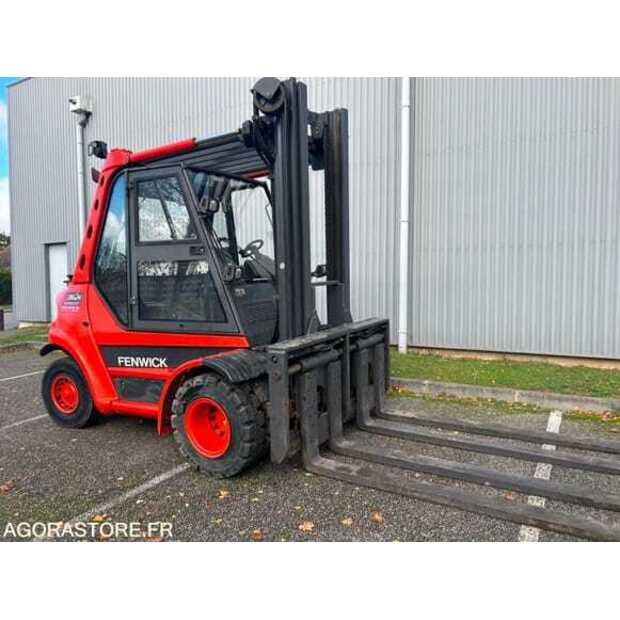 Fenwick H80T - 03-48529357