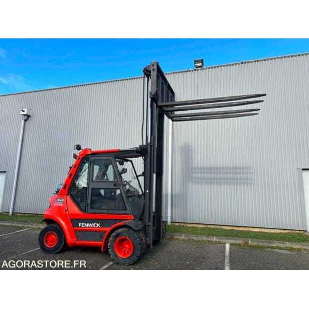 Fenwick H80T - 03-48529358