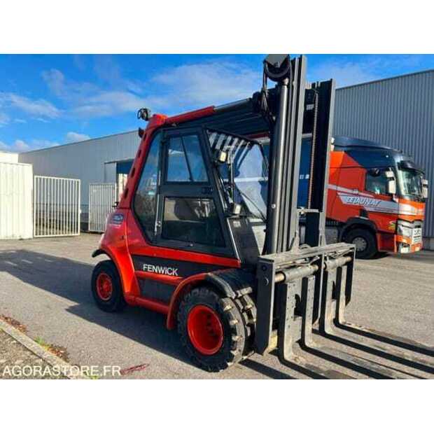 Fenwick H80T - 03-48529359