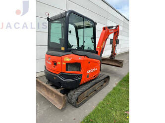 Image for 2018 KUBOTA KX027-4