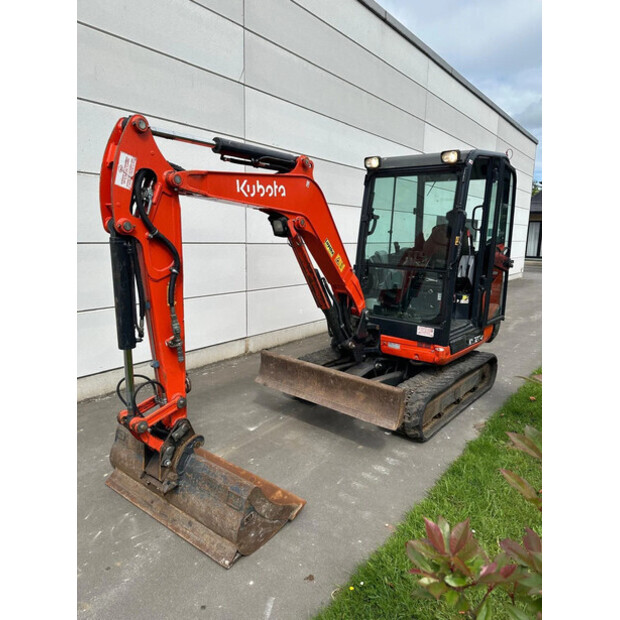 2018 KUBOTA KX027-4-48529422