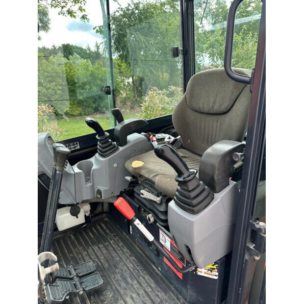 2018 KUBOTA KX027-4-48529423