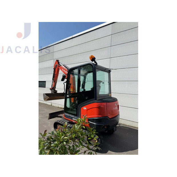 2018 KUBOTA KX027-4-48529464