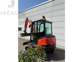 Image for 2018 KUBOTA KX027-4
