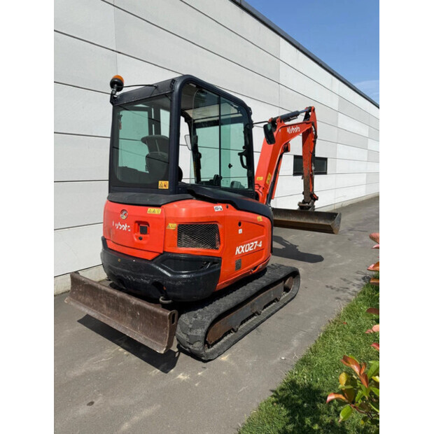 2018 KUBOTA KX027-4-48529465