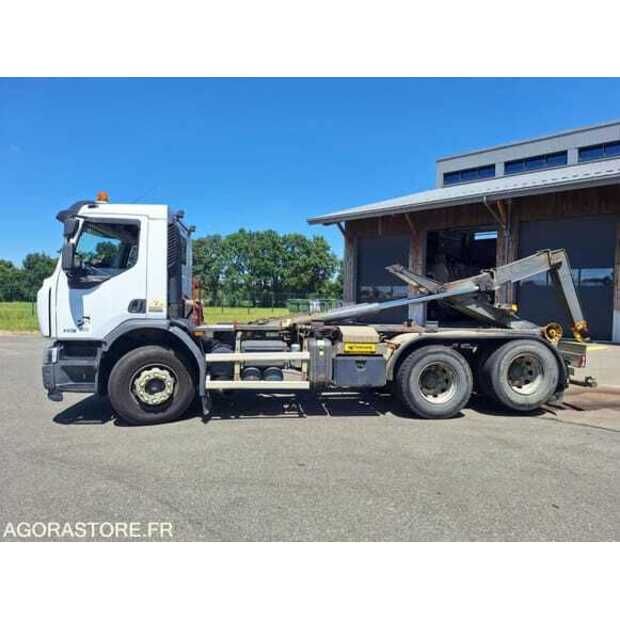 2012 رينو Premium Lander-48529485