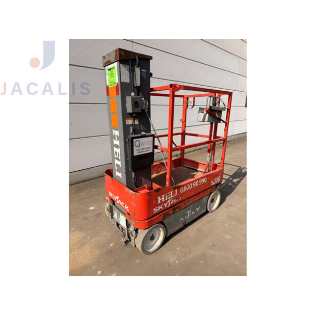 2018 SkyJack SJ16-48529495