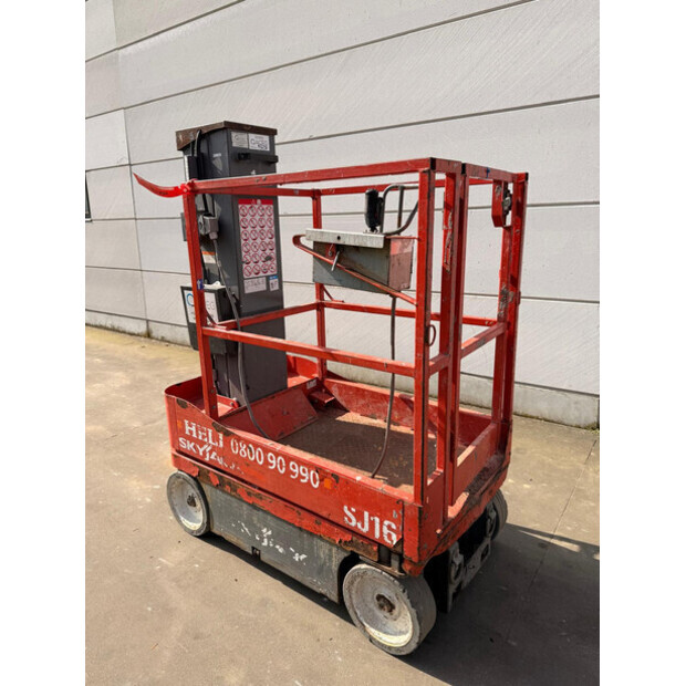 2018 SkyJack SJ16-48529497