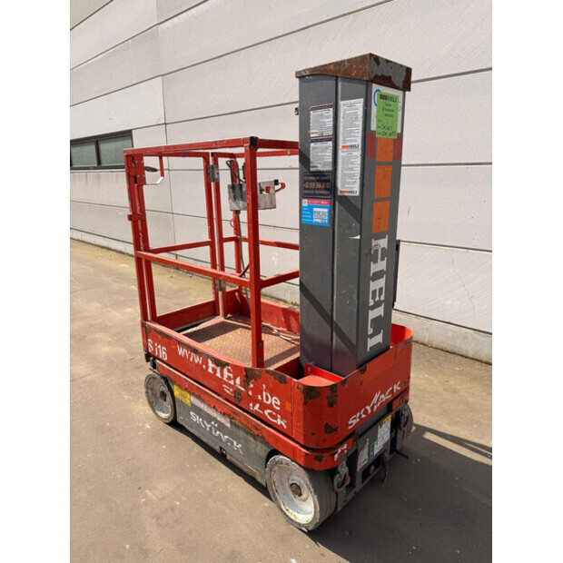 2018 SkyJack SJ16-48529501