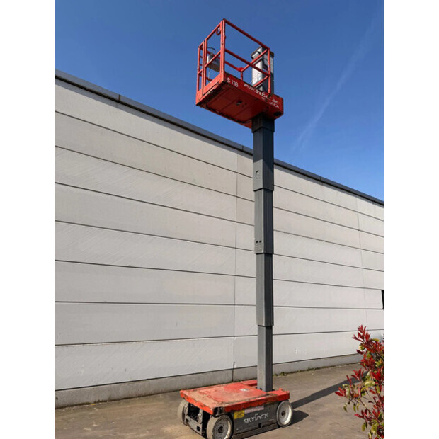 2018 SkyJack SJ16-48529503