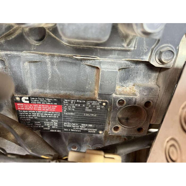 2007 بوماج BW 174 AP-AM-48529596