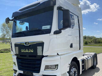Image for TRUCKS 2023 MAN OTHERS