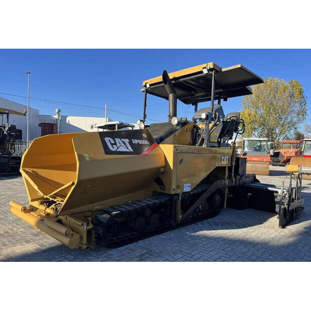 2011 Caterpillar AP655D-48529663