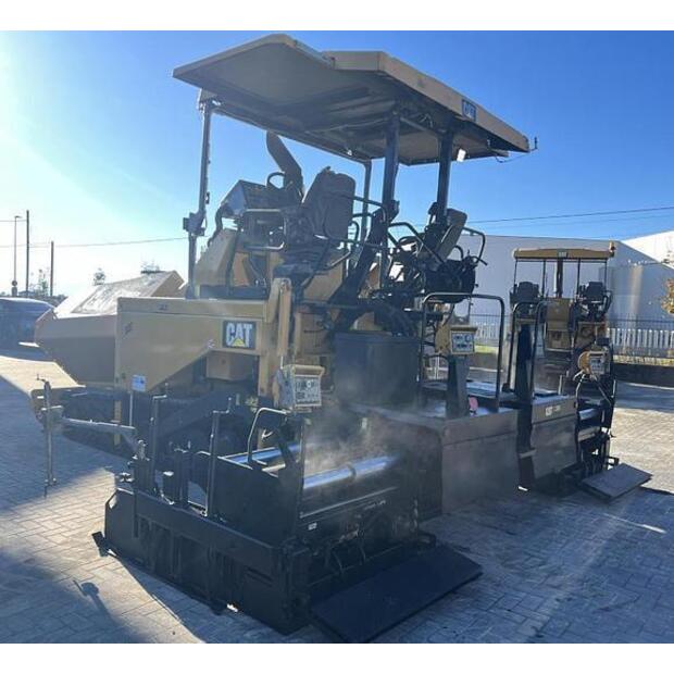 2011 Caterpillar AP655D-48529665
