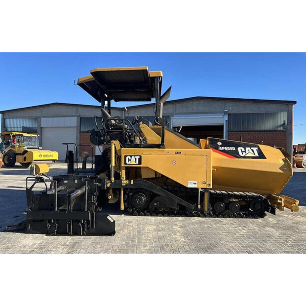 2011 Caterpillar AP655D-48529668