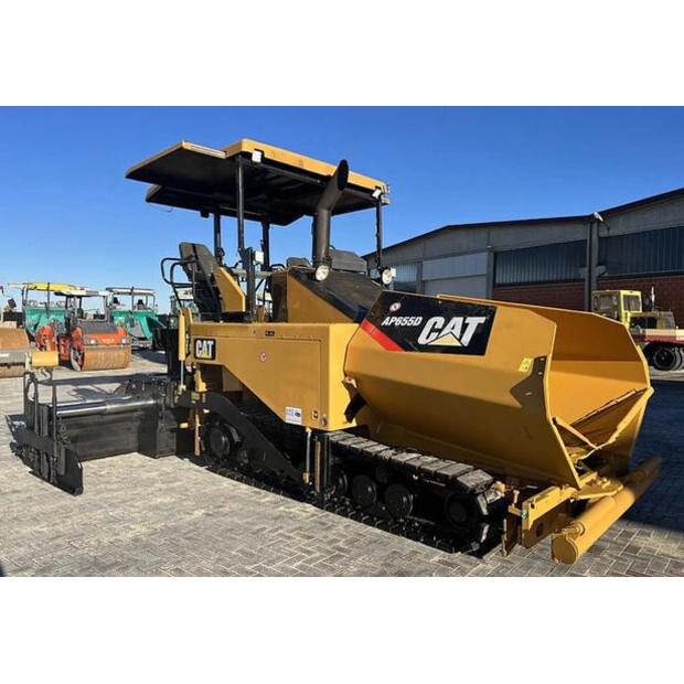 2011 Caterpillar AP655D-48529669