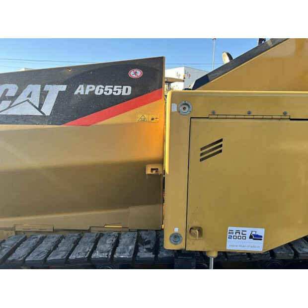 2011 Caterpillar AP655D-48529696