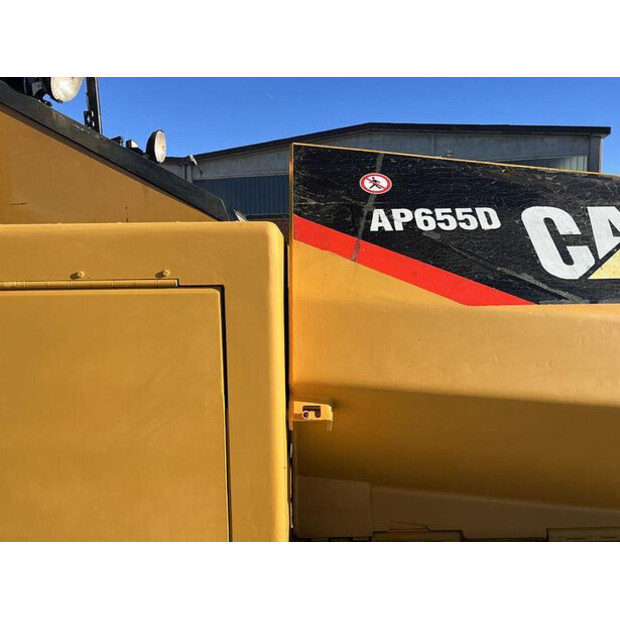 2011 Caterpillar AP655D-48529713