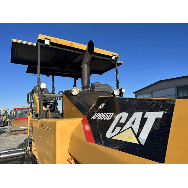 2011 Caterpillar AP655D-48529715