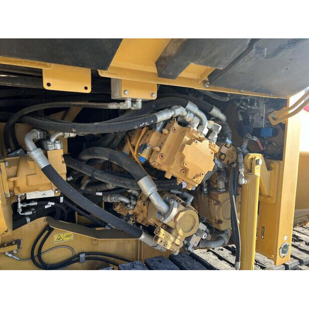 2011 Caterpillar AP655D-48529778