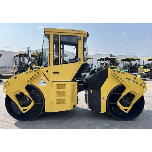 2014 BOMAG BW 161 AD-4-48529855