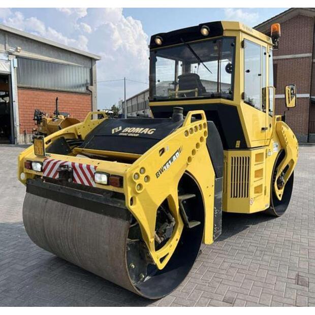 2014 BOMAG BW 161 AD-4-48529858